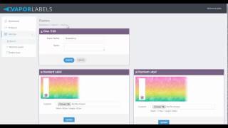 VaporLabels.co Add Flavors to Your Company screenshot 3