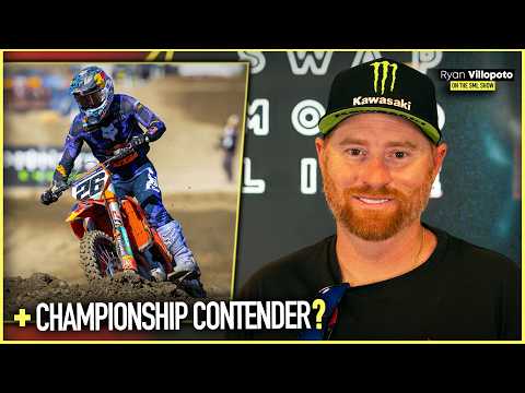 Ryan Villopoto's HONEST Thoughts on Jorge Prado in 2026...
