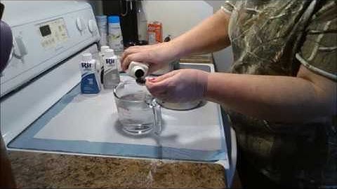 flosstube Special Edition - fabric dyeing