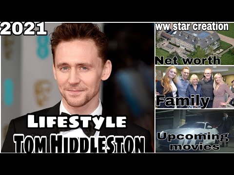 Video: Actor Tom Hiddleston: Biography, Career, Personal Life