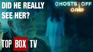 Trapped By A Blizzard And Hunting For Ghosts | Ghosts Off Grid - Gull Harbour - 109