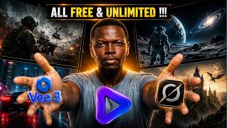 How to use Grok AI, Seedance 2.0, Veo 3.1 For Free ( No limit, No subscription, No water mark)