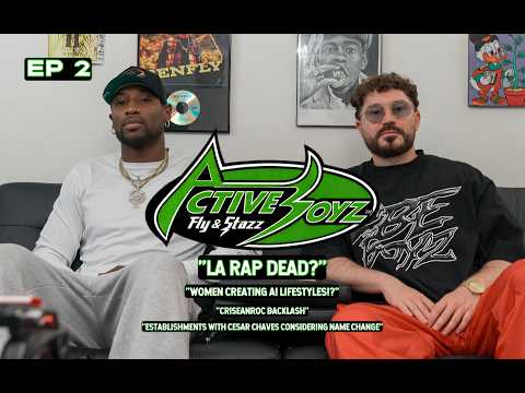 Cesar Chavez scandal,Master P coaching @ ASU, best signature shoe to come out of Az￼ (ABPC ep2)