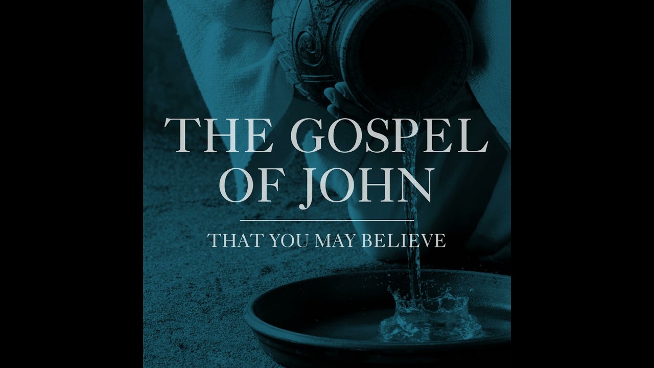 Testimony: The Forerunner - John 1:19-34