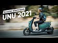 Test du unu 2021  le plus beau des scooters lectriques