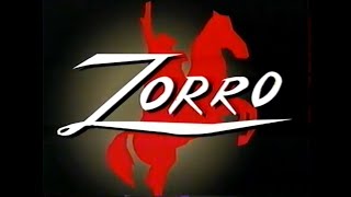 ZORRO - CONVITE PARA A MORTE (DUBLADO) ~ 1959