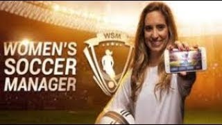 s.1 ep.21 Women's Soccer Manager Game screenshot 4