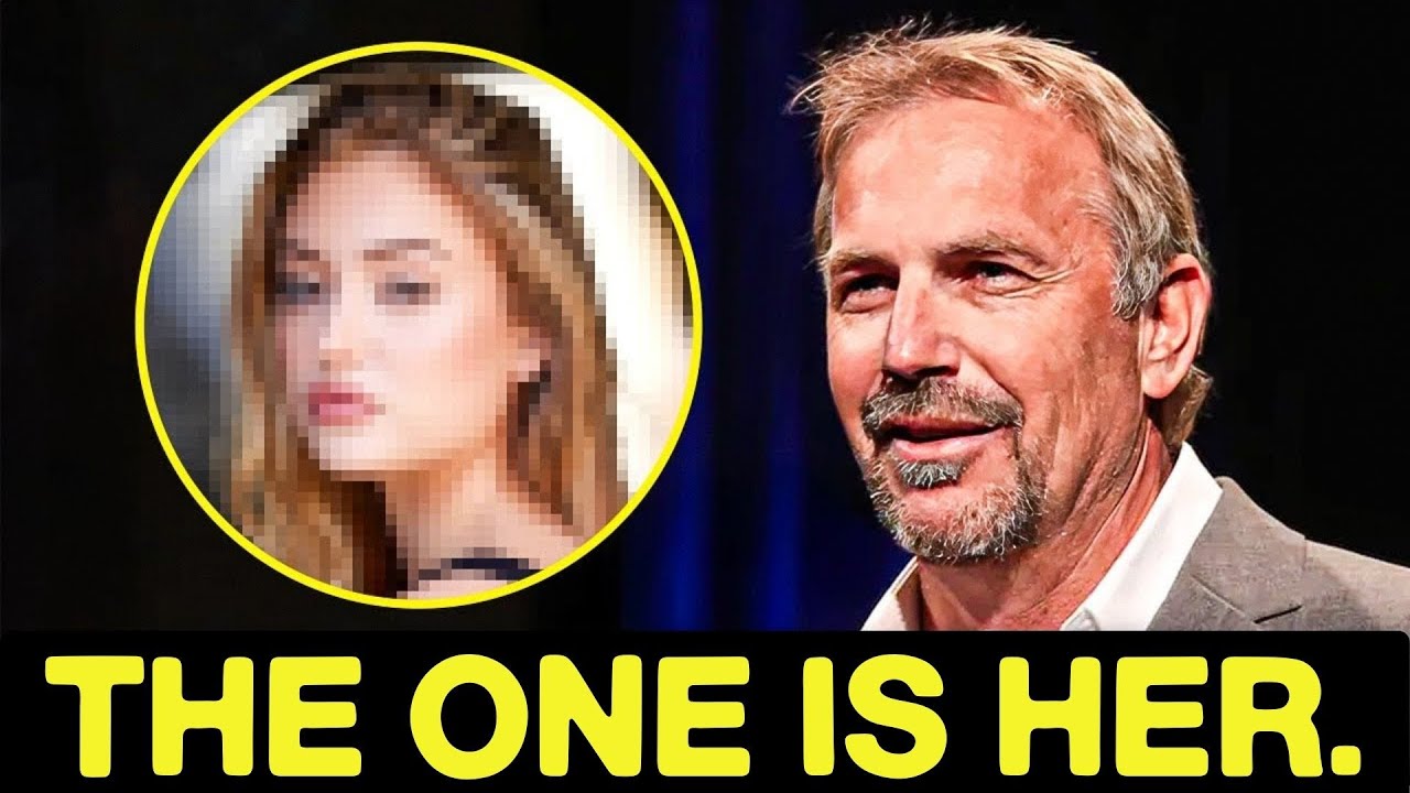 После долгих лет свиданий, измен и развода Кевин Костнер наконец-то снова находит любовь.