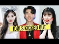 Kpop Idols That Were Kicked Out of Their Groups