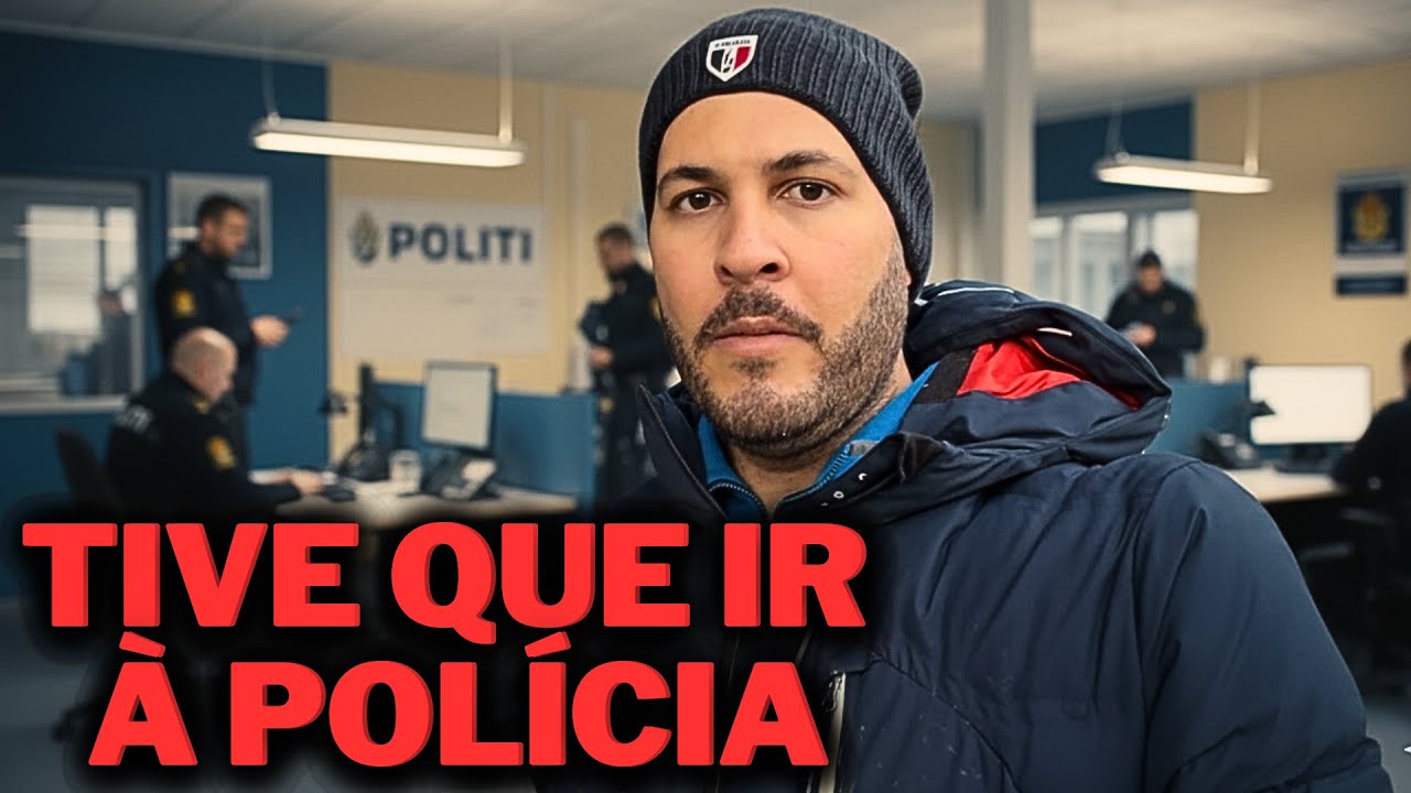 ESTOU SENDO PERSEGUIDO POR BRASILEIRAS AQUI NA NORUEGA