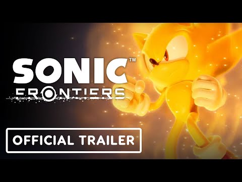 Sonic Frontiers: The Final Horizon - Official Trailer | gamescom 2023