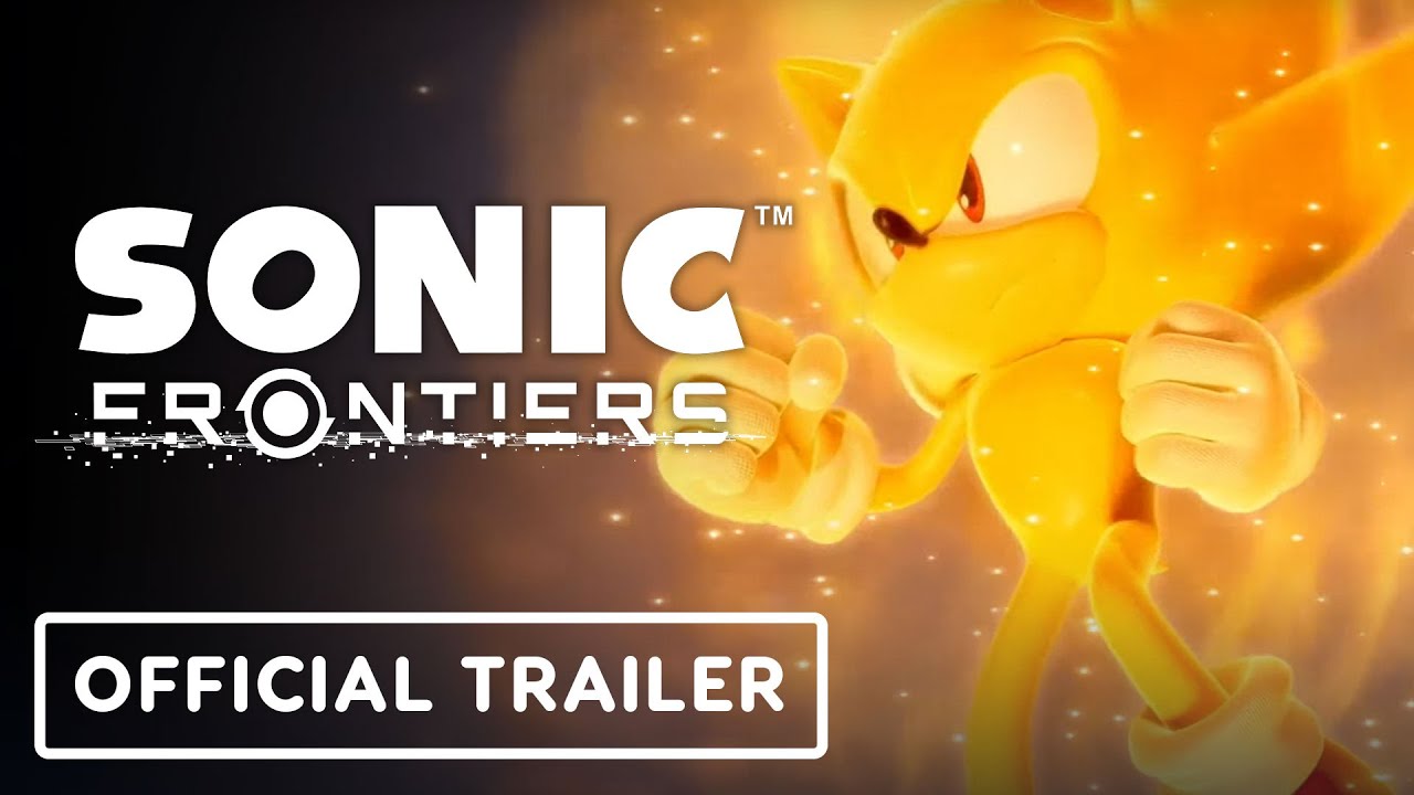 Sonic Frontiers - The Final Horizon Update