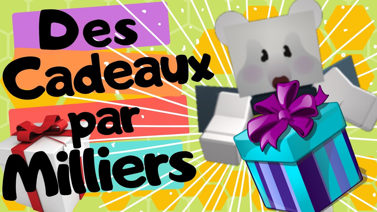 Je Suis Le Roi Des Abeilles Roblox Youtube How To Get Free Robux Hack 