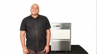 Edgestar Freestanding Automatic Ice Maker- IF80SS