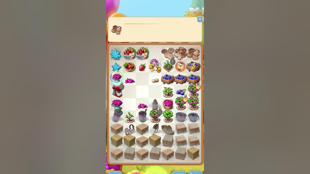 Merge Mansion Hopeberry Festival How to find jam , strawberry juice