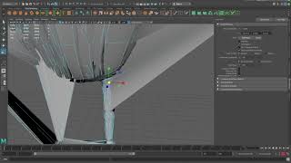 Famous AutoDesk Maya Problem: Mesh Messing up on its own Wealth