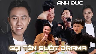 Anh Đức - chàng trai NẰM KHÔNG CŨNG DÍNH ĐẠN trong drama 