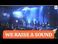 We Raise A Sound | Live in Houston Texas#naomiclassik