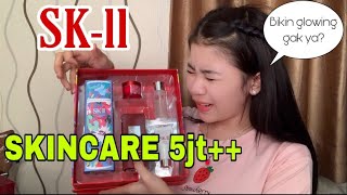 REVIEW SKINCARE TERMAHAL YANG PERNAH CAHYA BELI