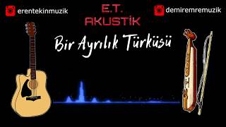 Kemençe Duygusal Karadeniz Müzik Bi̇r Ayrilik Türküsü Cover Eren Teki̇n 2020