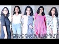 HOW TO BE FASHIONABLE ON A BUDGET? |SRAVANA BHARGAVI