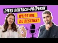 JEDE DEUTSCH-PRÜFUNG bestehen: Mit DIESEN Tipps 😲 / Deutsch Podcast