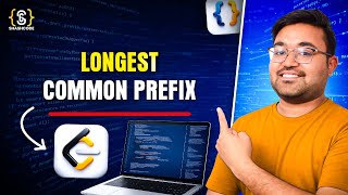 Detailed Longest Common Prefix Using Trie in Java | Prefix Frequency Approach Profile