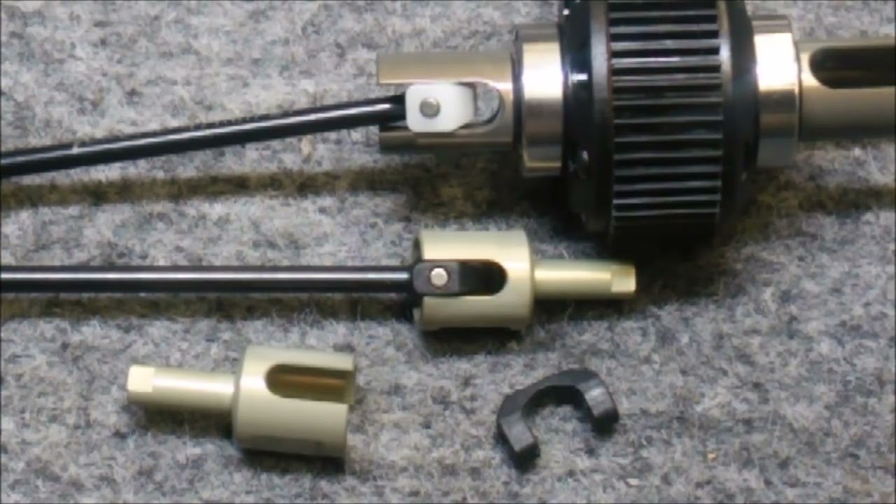 KKPITアクティブデフ用のプロテクター仕様カップ! - YouTube