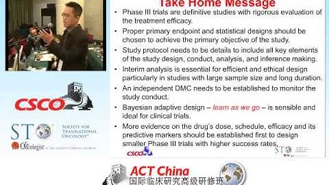Statistical Considerations for Phase III Randomized Trials, Interim Analysis, and Data Monitoring