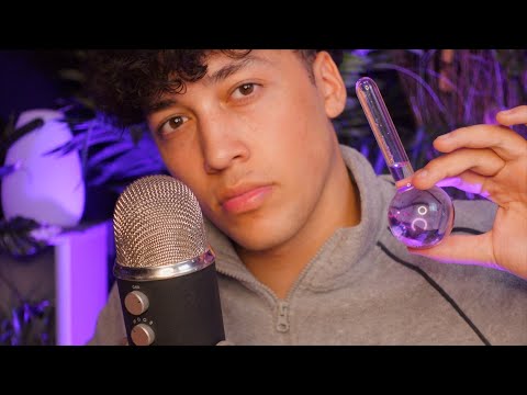 ASMR für Leute, die noch nie Tingles bekommen haben