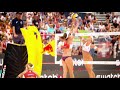 Gstaad Major in Super Slow Motion