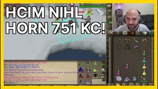 Hcim Nihl Horn 751 Kc Soyduro Osrs Highlights