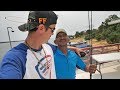 Giving My Fishing Gear to Awesome Anglers! - Fishing Peacock Bass in the Amazon pt.7