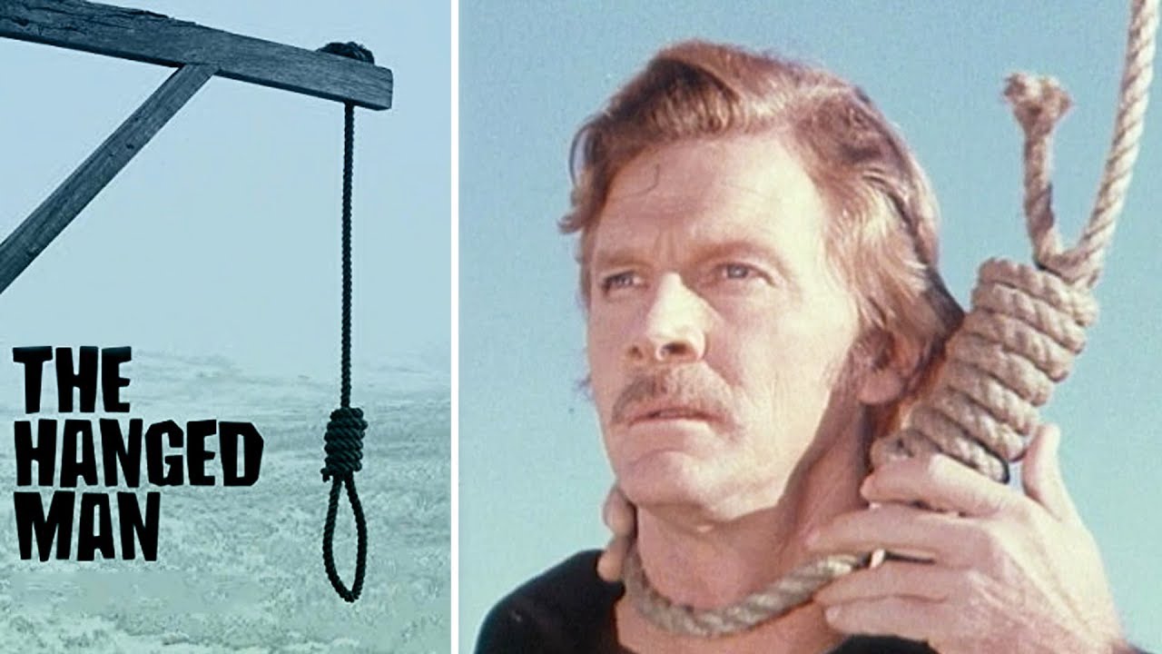 The Hanged Man  1974    Hollywood Action Movie   Steve Forrest  Cameron Mitchell