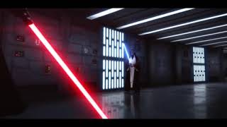 Obi Wan Kenobi vs Darth Vader SC 38 Reimagined
