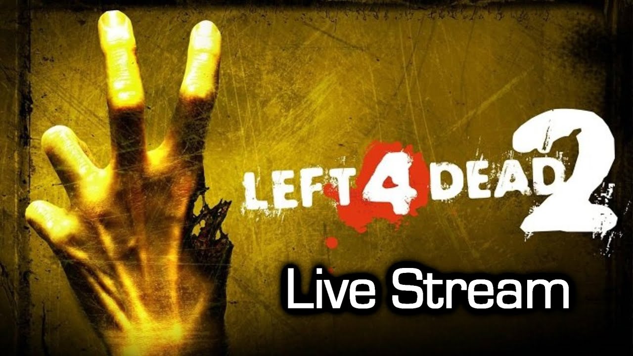 L4D2 Live Stream