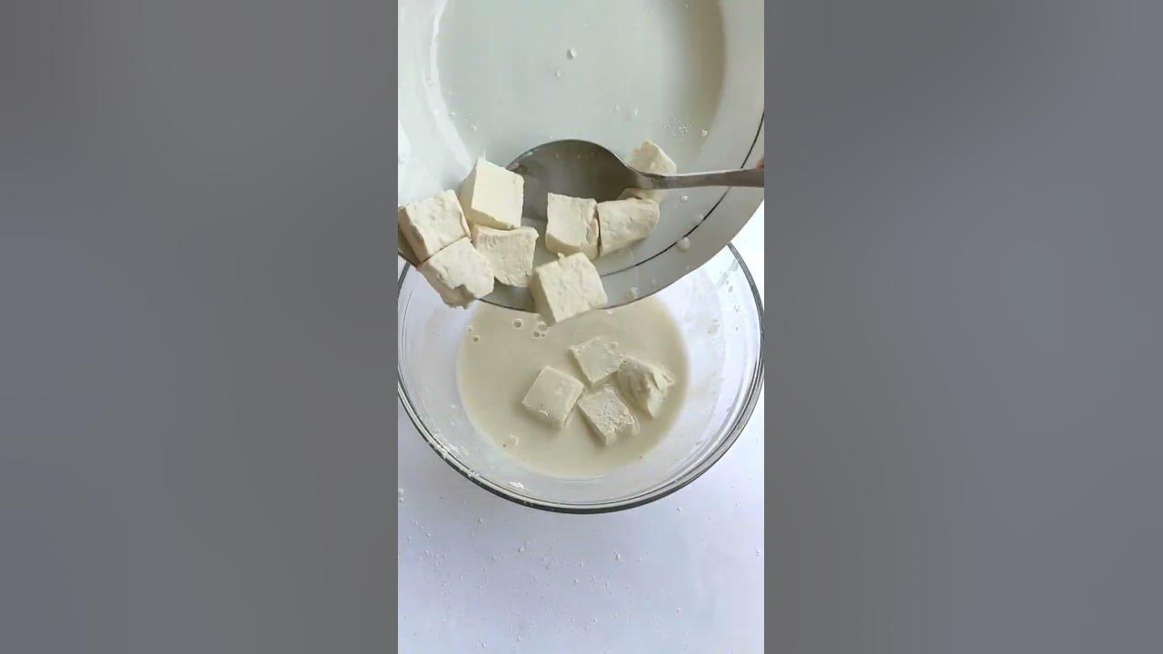 tahu krispi enak dan cepat saji tahu krispi enak dan cepat saji