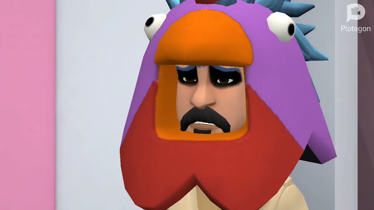 Voice Echoing Madness! 🤣🤣🤣 More PlotaGirl’s New Ugliest 2026 Look For January Right Now! *SNORT*