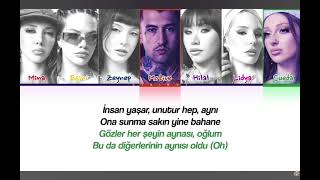 Pvg  babalardan para gelir babalardan baka kaldım hayır ben sana bakmam