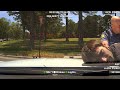 High speed pursuit KTM 1290 sport bike 144mph flyby in a 60mph speed zone part 1 #policepursuit