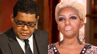RHOA's NeNe Leakes Is Done With Gregg amid His Cancer Battle!!