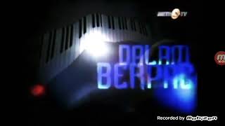 OBB Berpacu Dalam Melodi Bersama Sharp (2000-2005) @ Metro TV