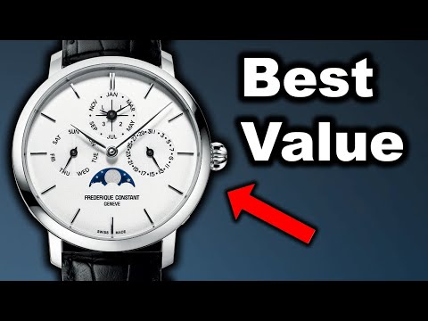 BEST Value in Watches RIGHT NOW ?