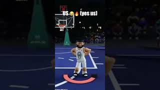 DANCE IF YOU WANT PRACTCTICAL BASKETBALL NOW!! 😂😂 Wealth