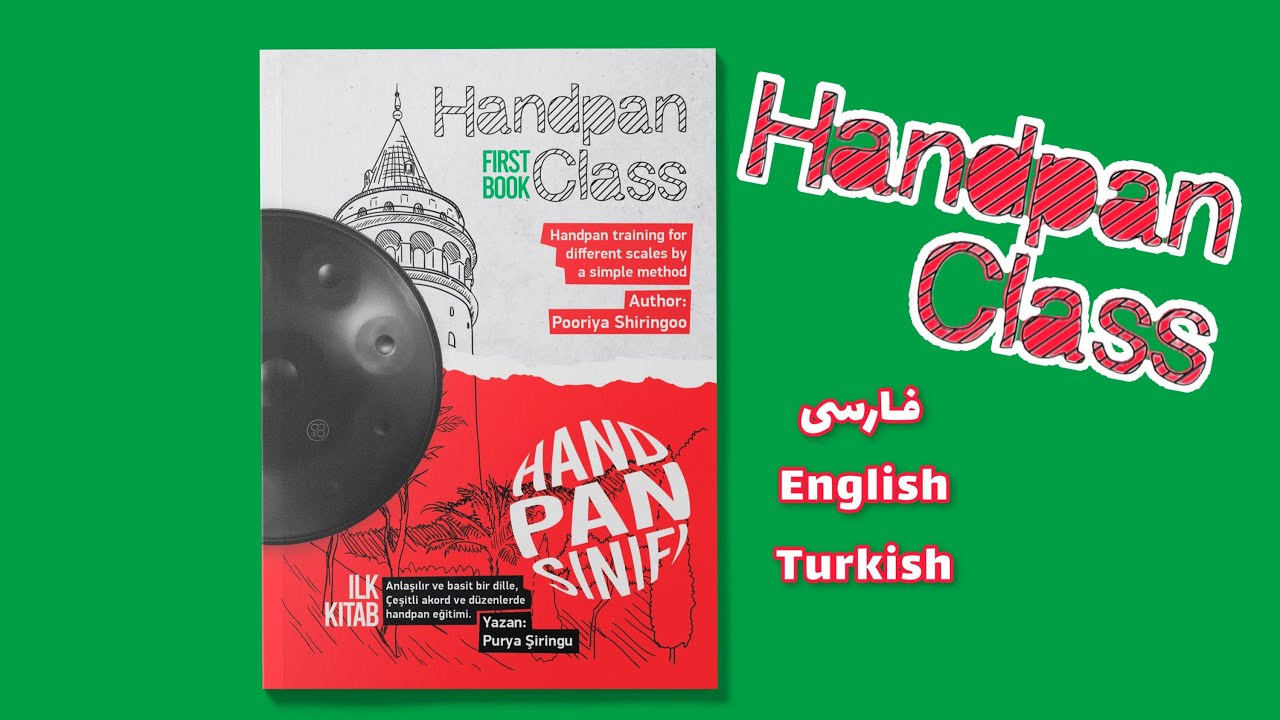 Handpan class | کلاس هندپن