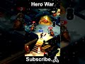 Hero Wars #shorts #viralshorts #ytshort  || Hero Games || Hero Wars ADs game 369