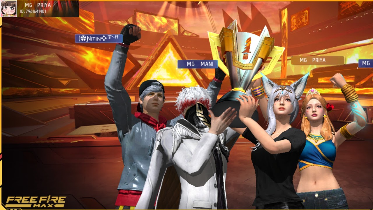 MG MANI IS LIVE LONE WALF KING 👑 AND 1VS1