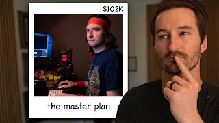 Celebrity How Roaring Kitty is playing ALL of us Profile