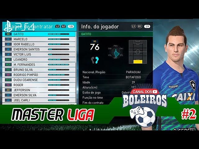 PES 2018 Master League - Beginner's Guide - Pro Evolution Soccer 2018 -  Gamereactor