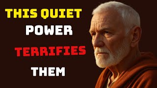 Unlock: Master the SILENT FORCE That Commands Respect – Ancient Stoic Power | Stoicism